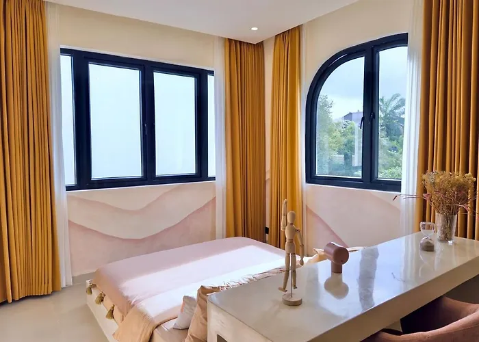 Tranquil Near Melasti & Uluwatu Beaches *