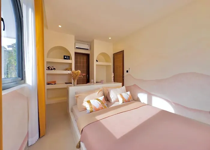 Ferienhaus Tranquil Near Melasti & Uluwatu Beaches Ungasan