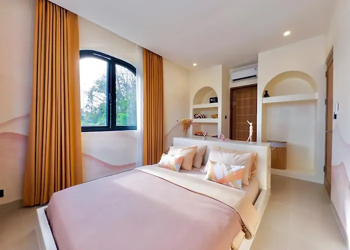 Tranquil Near Melasti & Uluwatu Beaches