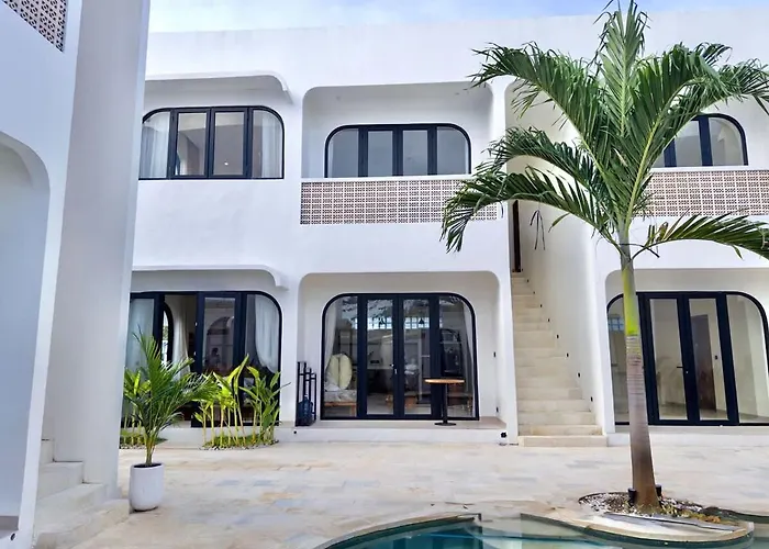 Ferienhaus Tranquil Near Melasti & Uluwatu Beaches Ungasan